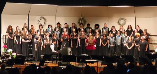 PTHS CHOIR 2023